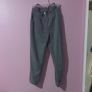 Gray Jogger Pants